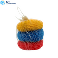 Sd Nylon Scrubber 3pcs
