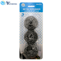 Sd Metal Scrubber 3pc