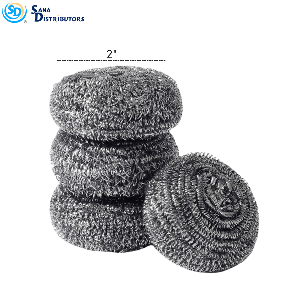 Sd Scrubber 6pcs