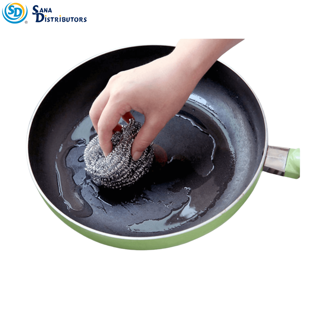 Sd Scrubber 6pcs