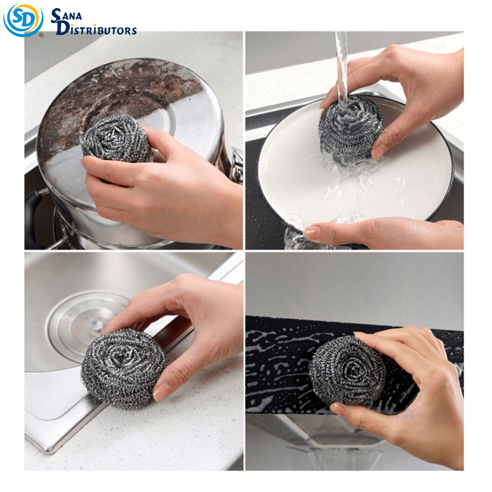 Sd Scrubber 6pcs