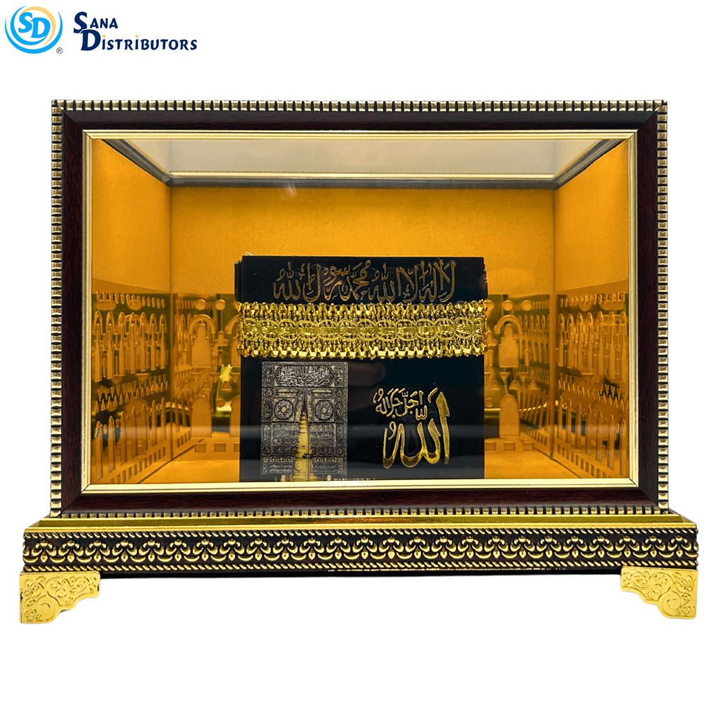 Kaaba Display [10" x 7" x 8"]