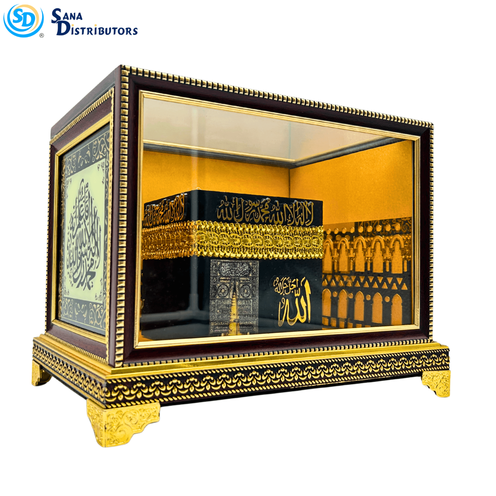 Kaaba Display [10" x 7" x 8"]
