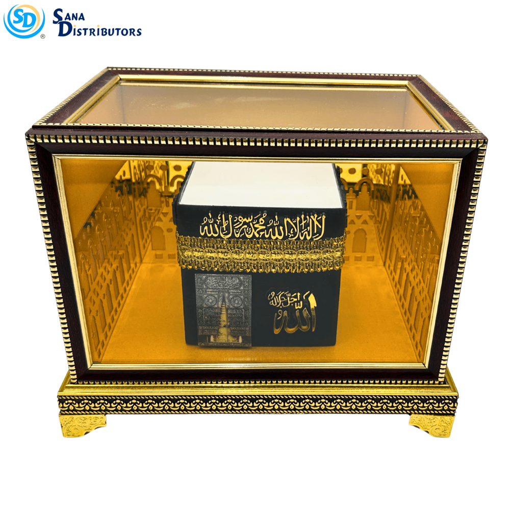 Kaaba Display [10" x 7" x 8"]