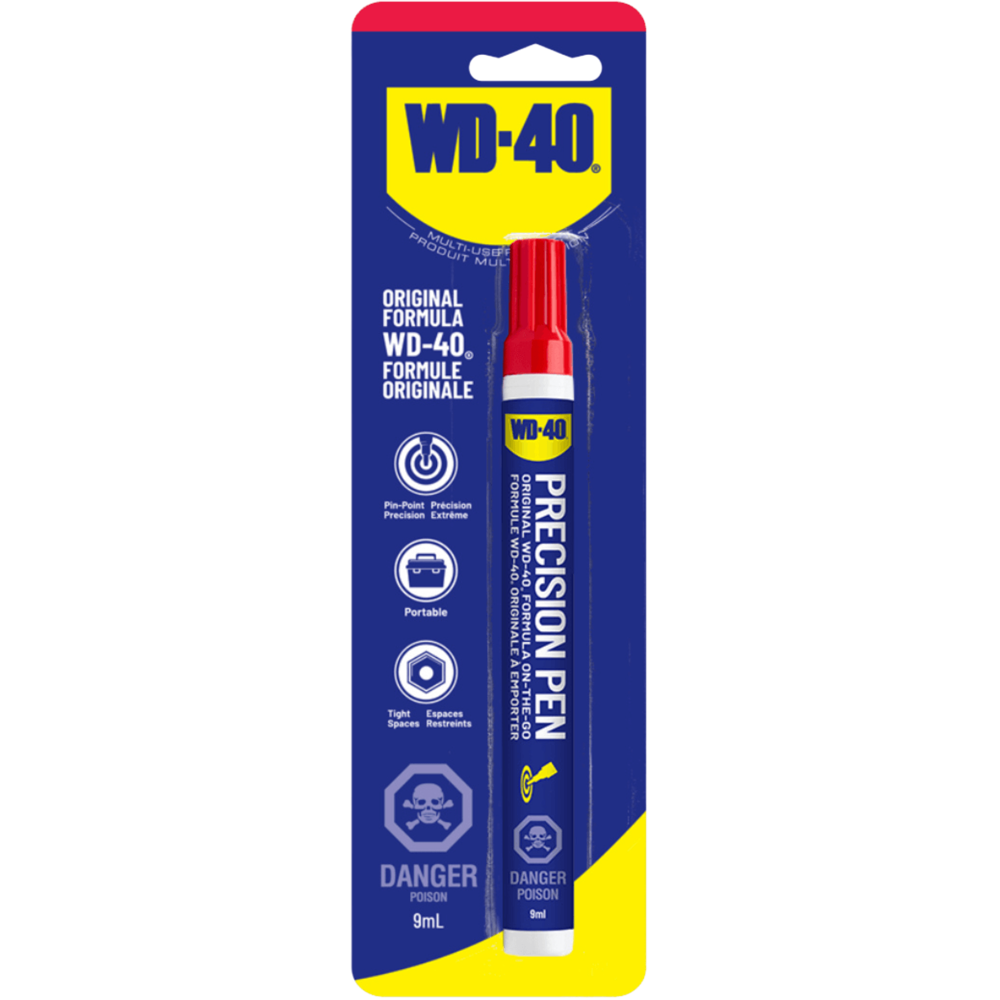 wd-40 Precision Pen 9 mL ($59.88 for 12pcs)