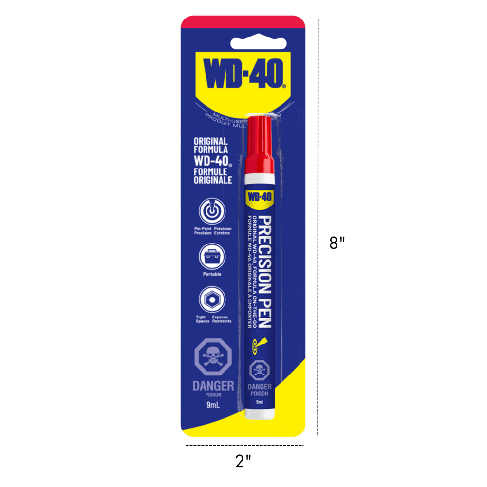 wd-40 Precision Pen 9 mL ($59.88 for 12pcs)