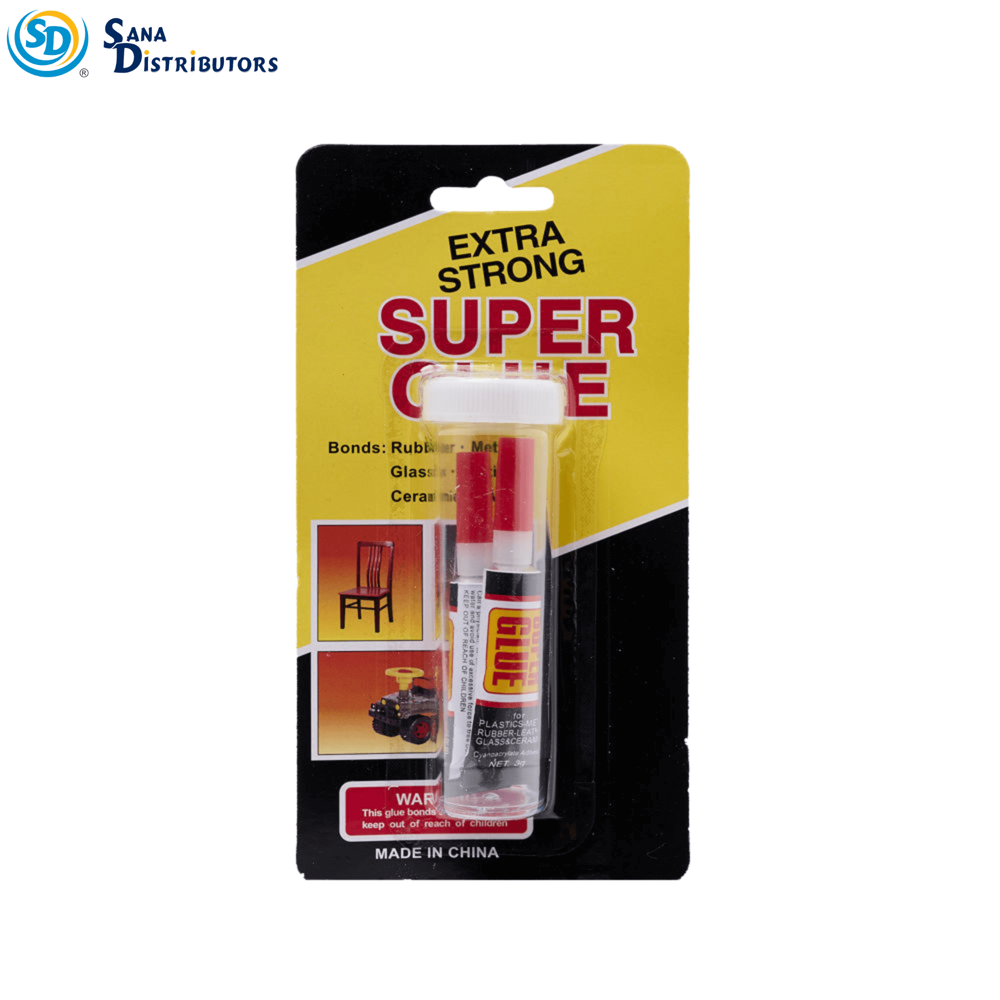 Super Glue 2pk ($11.88 for 12pcs