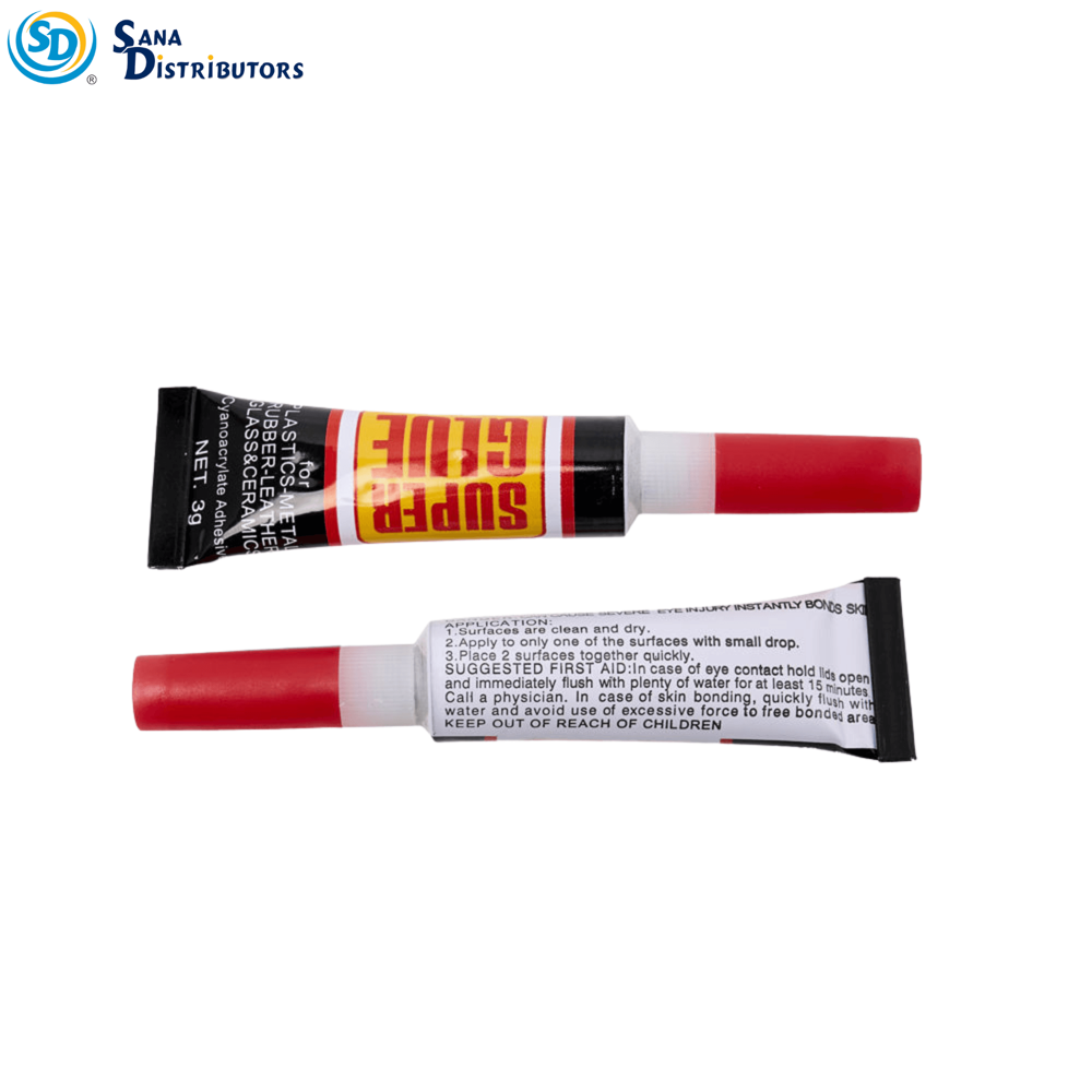 Super Glue 2pk ($11.88 for 12pcs