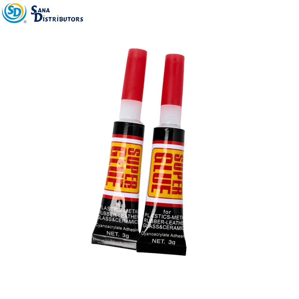 Super Glue 2pk ($11.88 for 12pcs