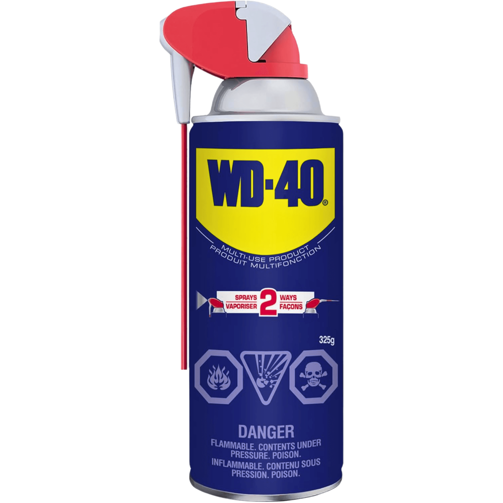 wd-40 Multi-use 325 g ($119.88 for 12pcs