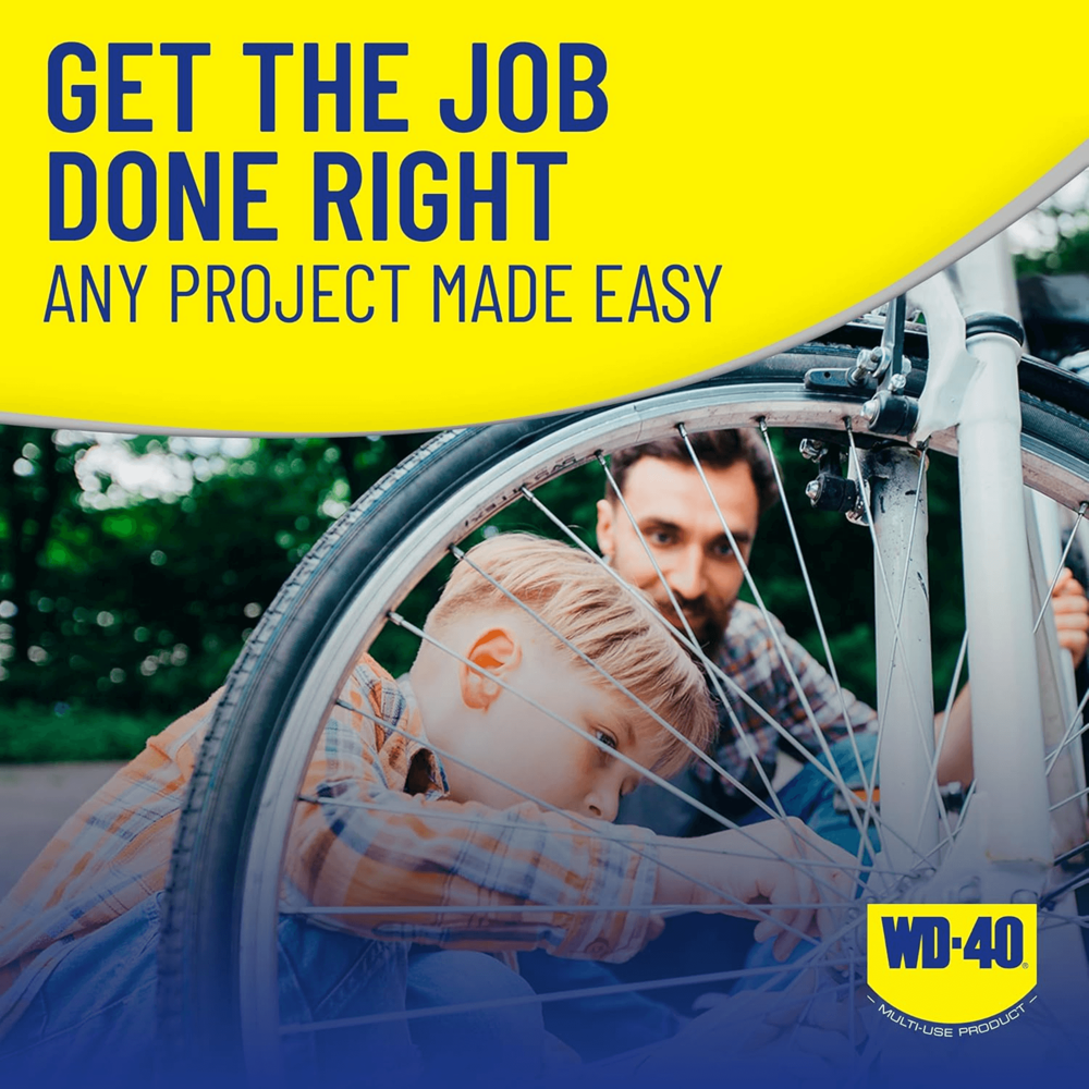 wd-40 Multi-use 325 g ($119.88 for 12pcs