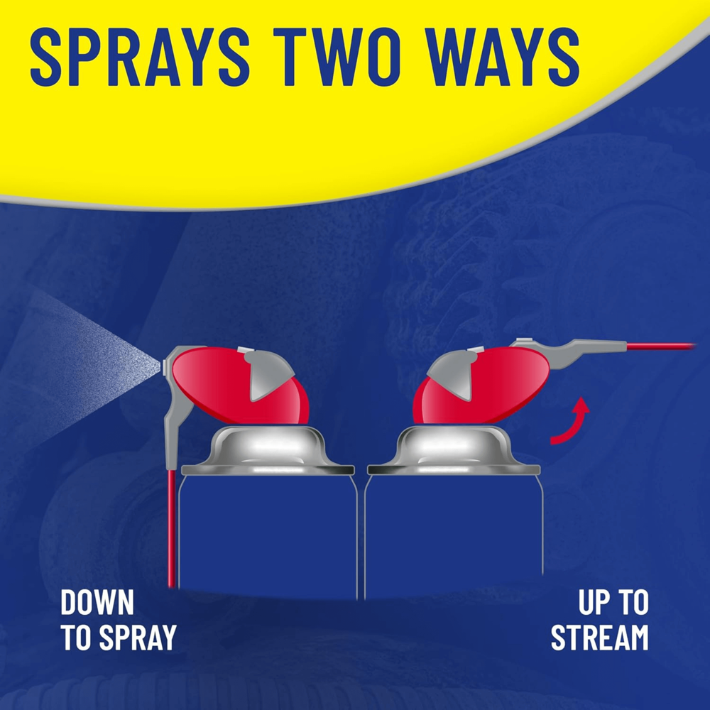 wd-40 Multi-use 325 g ($119.88 for 12pcs