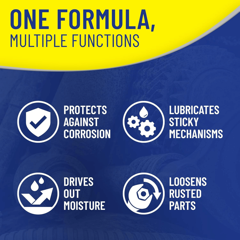 wd-40 Multi-use 325 g ($119.88 for 12pcs