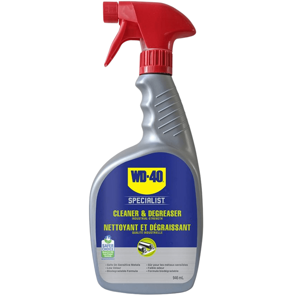 wd-40 Cleaner & Degreaser 946 mL ($53.94 for 6pcs)