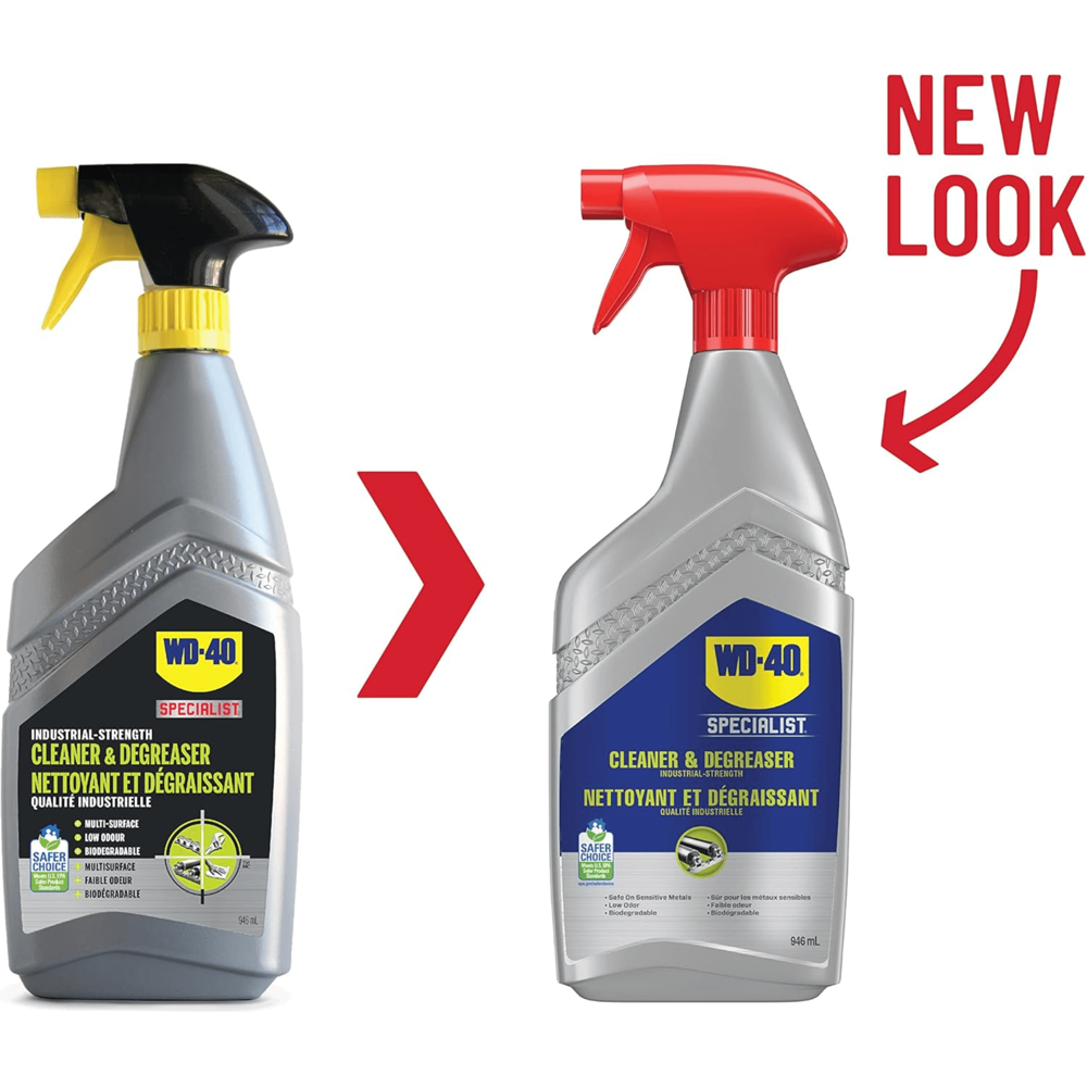 wd-40 Cleaner & Degreaser 946 mL ($53.94 for 6pcs)