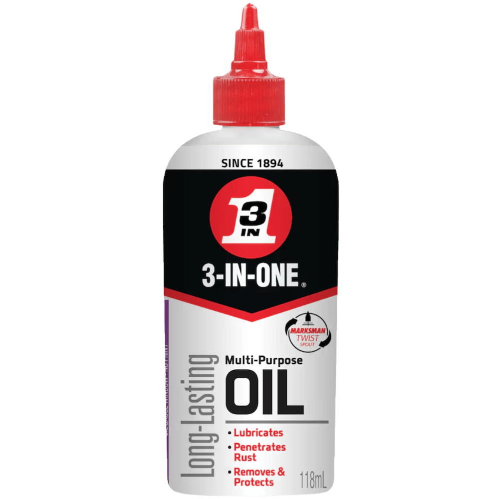wd-40 3-in-1 Multi-purpose Oil 118 mL ($59.88 for 12pcs