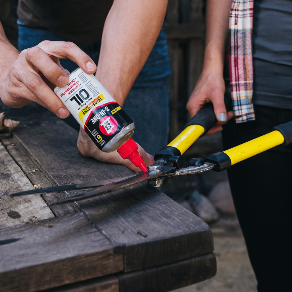 wd-40 3-in-1 Multi-purpose Oil 118 mL ($59.88 for 12pcs