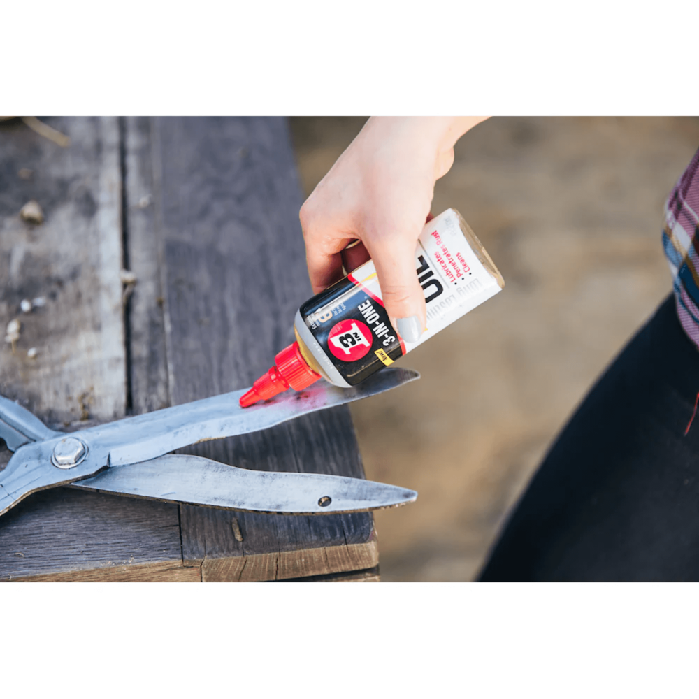 wd-40 3-in-1 Multi-purpose Oil 118 mL ($59.88 for 12pcs