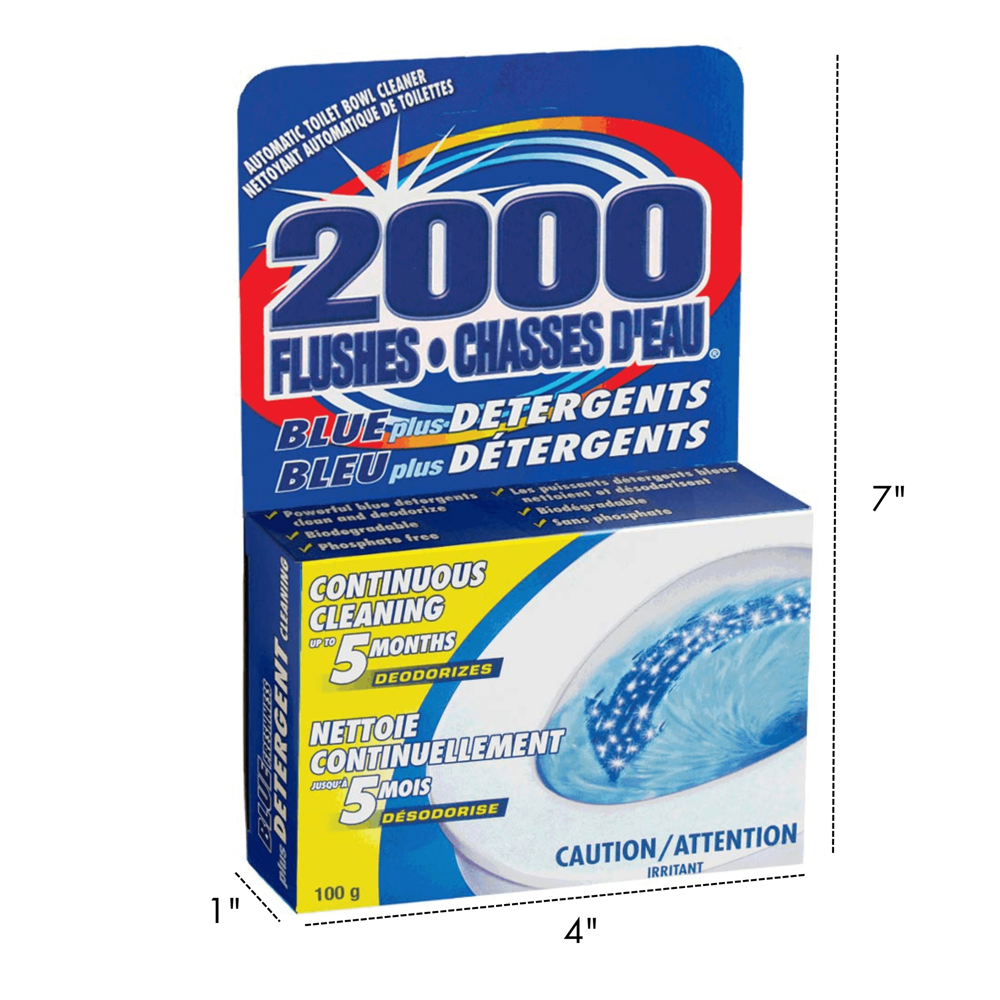 wd-40 Toilet Cleaner Bl.dtrgnt 100 g ($65.88 for 12pcs)