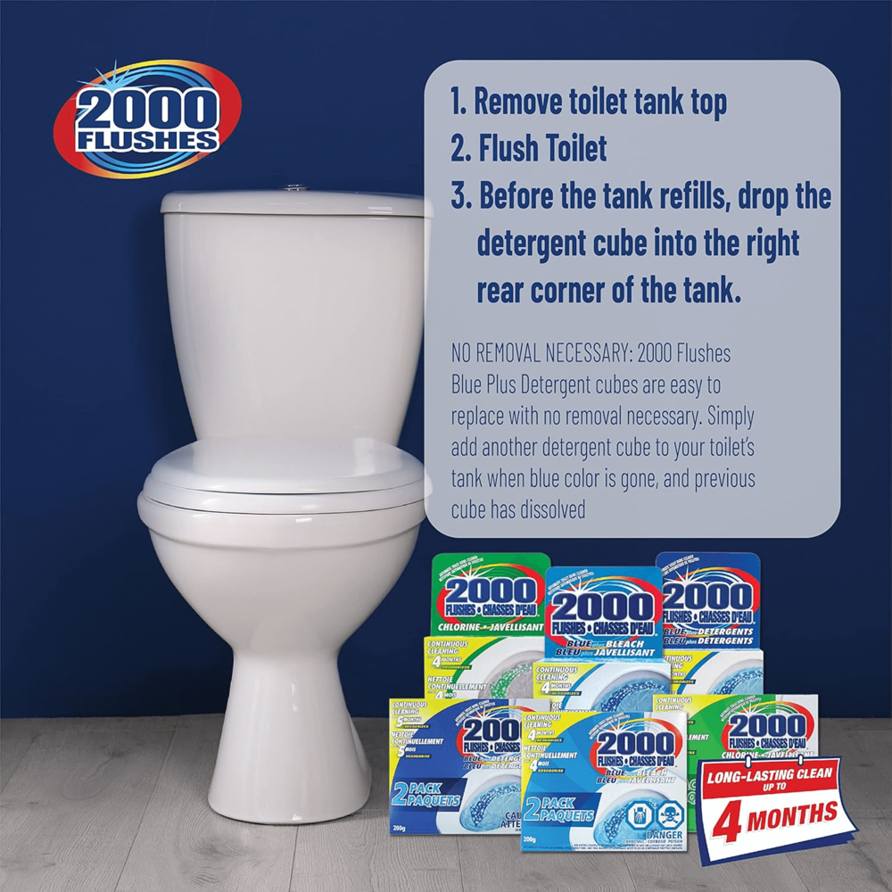 wd-40 Toilet Cleaner Bl.dtrgnt 100 g ($65.88 for 12pcs)