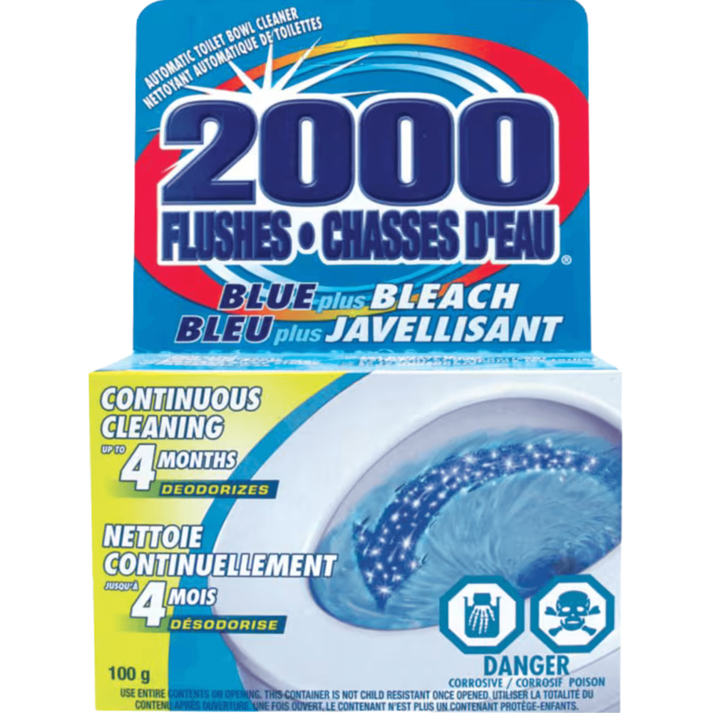 wd-40 Toilet Cleaner Blue Plus Bleach 100 g ($65.88 for 12pcs)