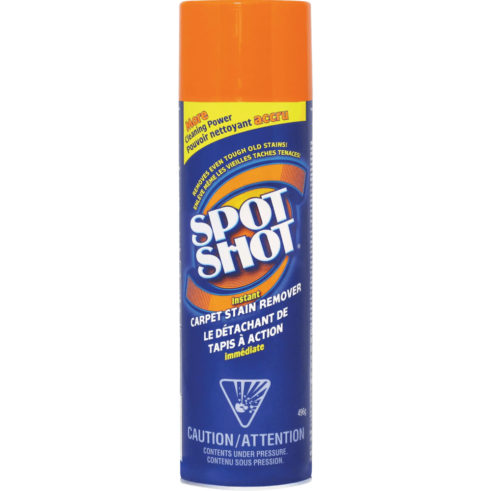Spot Shot Carpet Stain Remover 496 g ($107.88 for 12pcs)