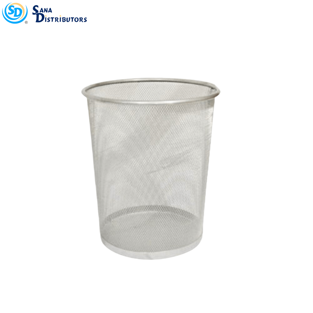 Mesh Trash Can 13"x12"