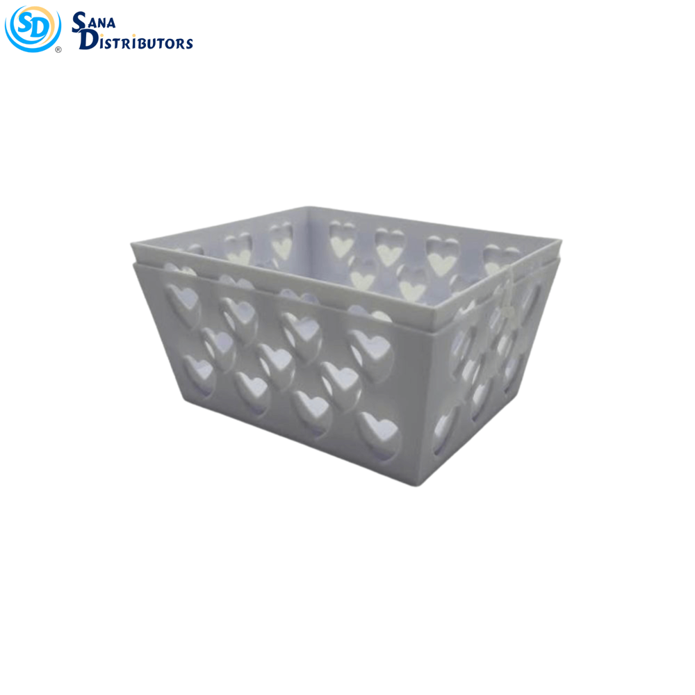 Sd Storage basket-2pcs 5.5"x4"x2.5" 2pcs