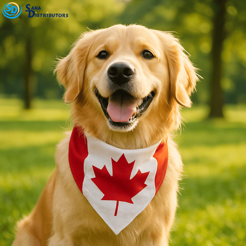 Canada Bandana ($7.80 for 12pcs)