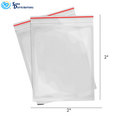 Plastic Bags [2" x 2"] 500 Pcs ($0.0045 per Unit)