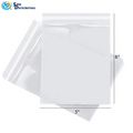 Sd Clear Packing Bags [8" x 5"] 100pcs ($0.04 per Unit)