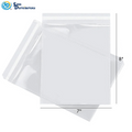 Sd Clear Packing Bags [8" x 7"] 100pcs ($0.04 per Unit)