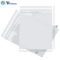 Sd Clear Packing Bags [31" x 18"] 50pcs ($0.19 per Unit