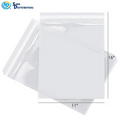 Sd Clear Packing Bags [16" x 11"] 200pcs ($0.06 per Unit)
