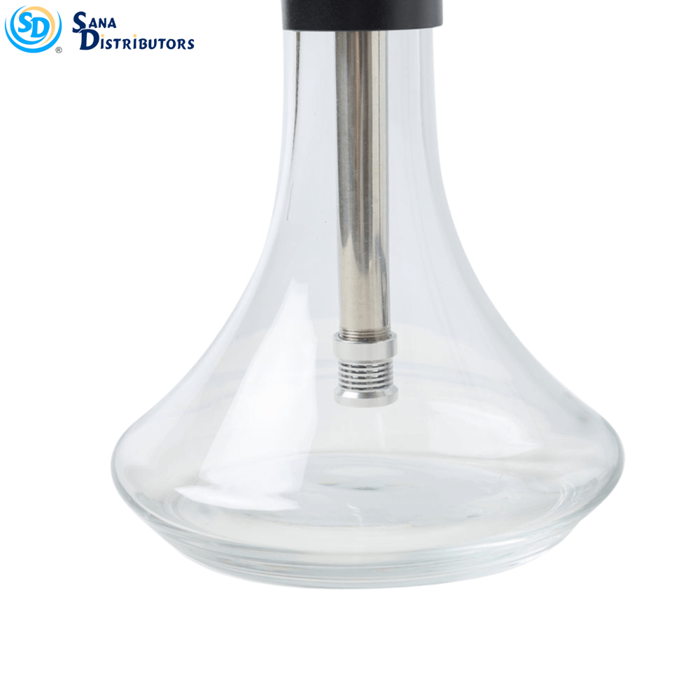 Glass Hookah 22" ws17c