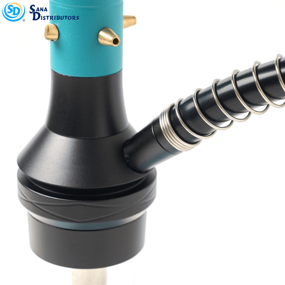 Glass Hookah 22"