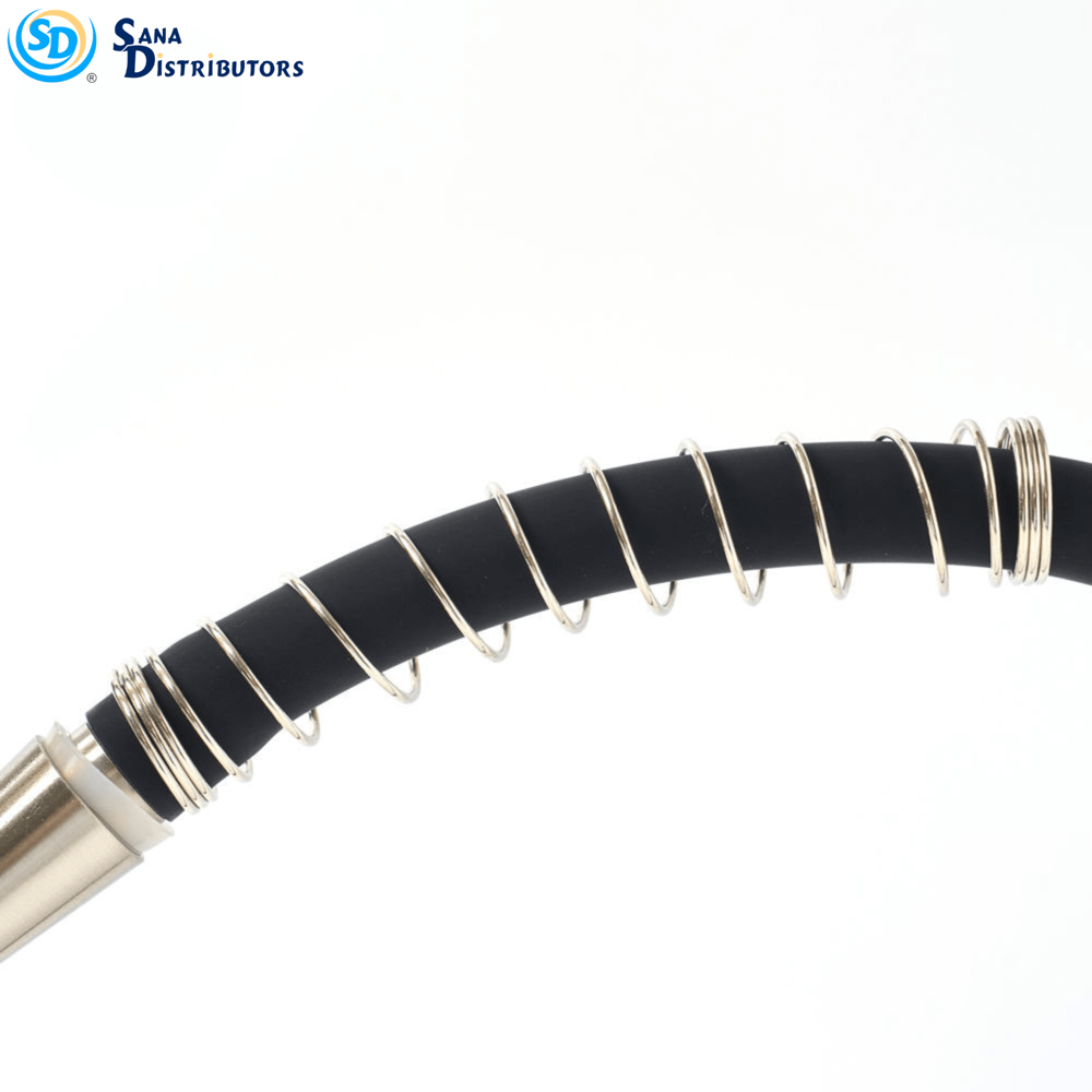 Glass Hookah 22" w123c