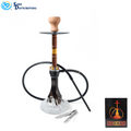 Glass Hookah 22"