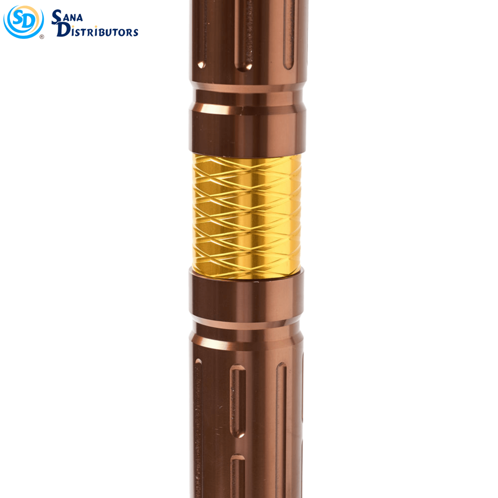 Glass Hookah 22"