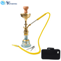 Glass Hookah 22"