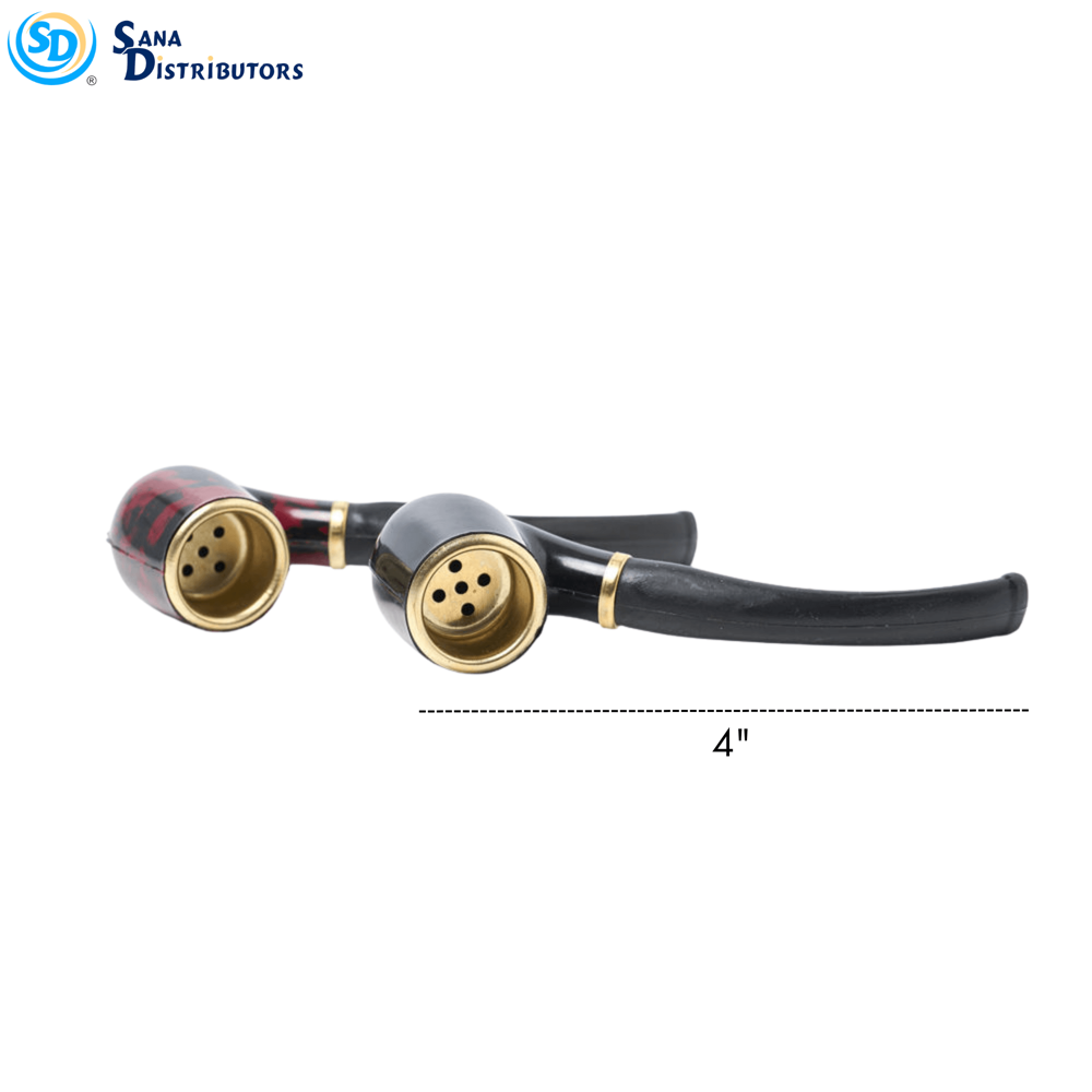 Tobacco Smoking Pipe Ass.colors ($9.99 for 10pcs)