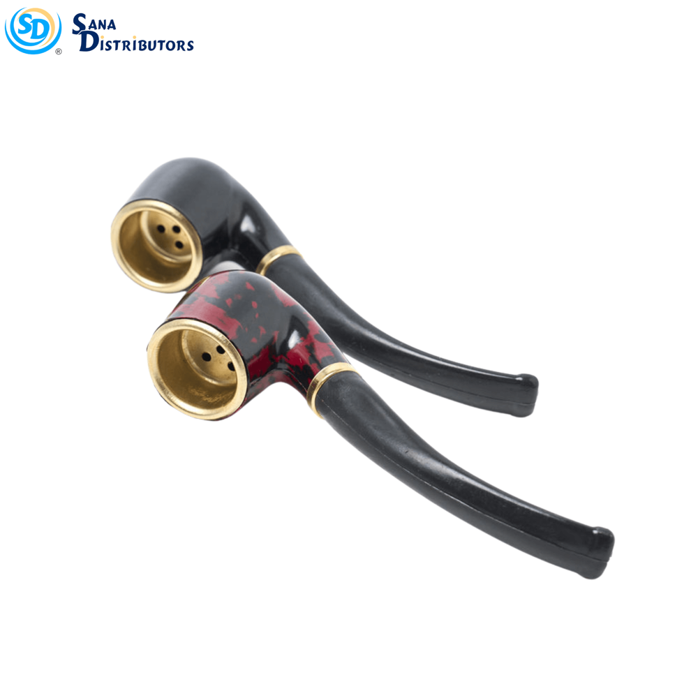 Tobacco Smoking Pipe Ass.colors ($9.99 for 10pcs)