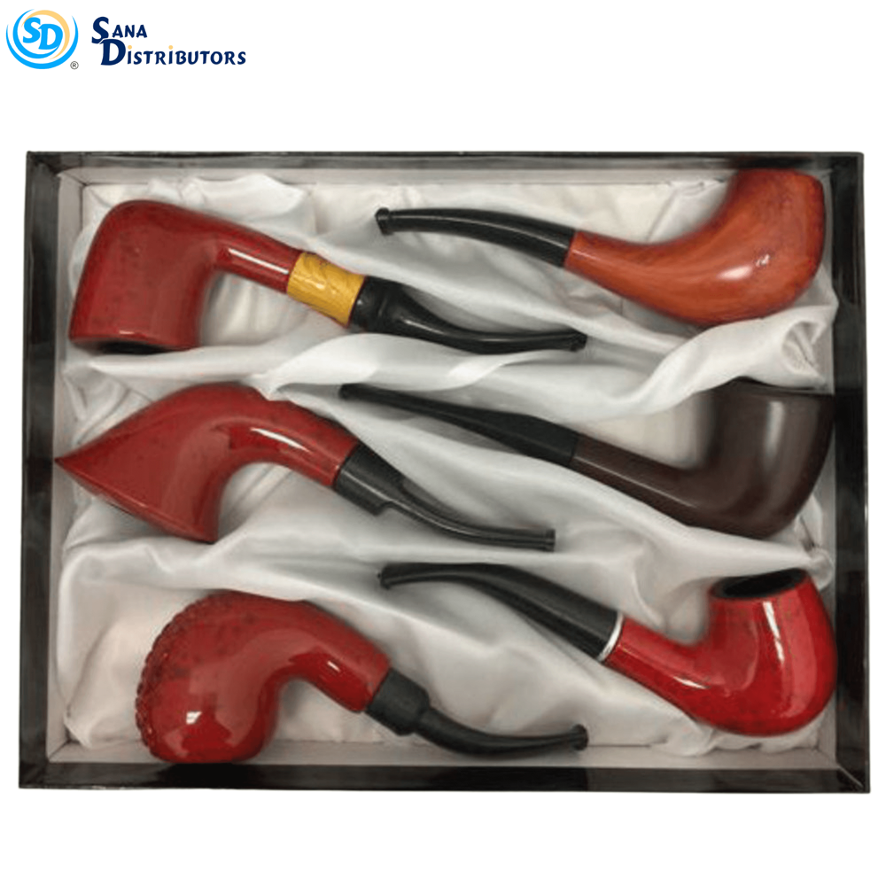 Plastic Pipe 6"x2" ($20.94 for 6pcs)