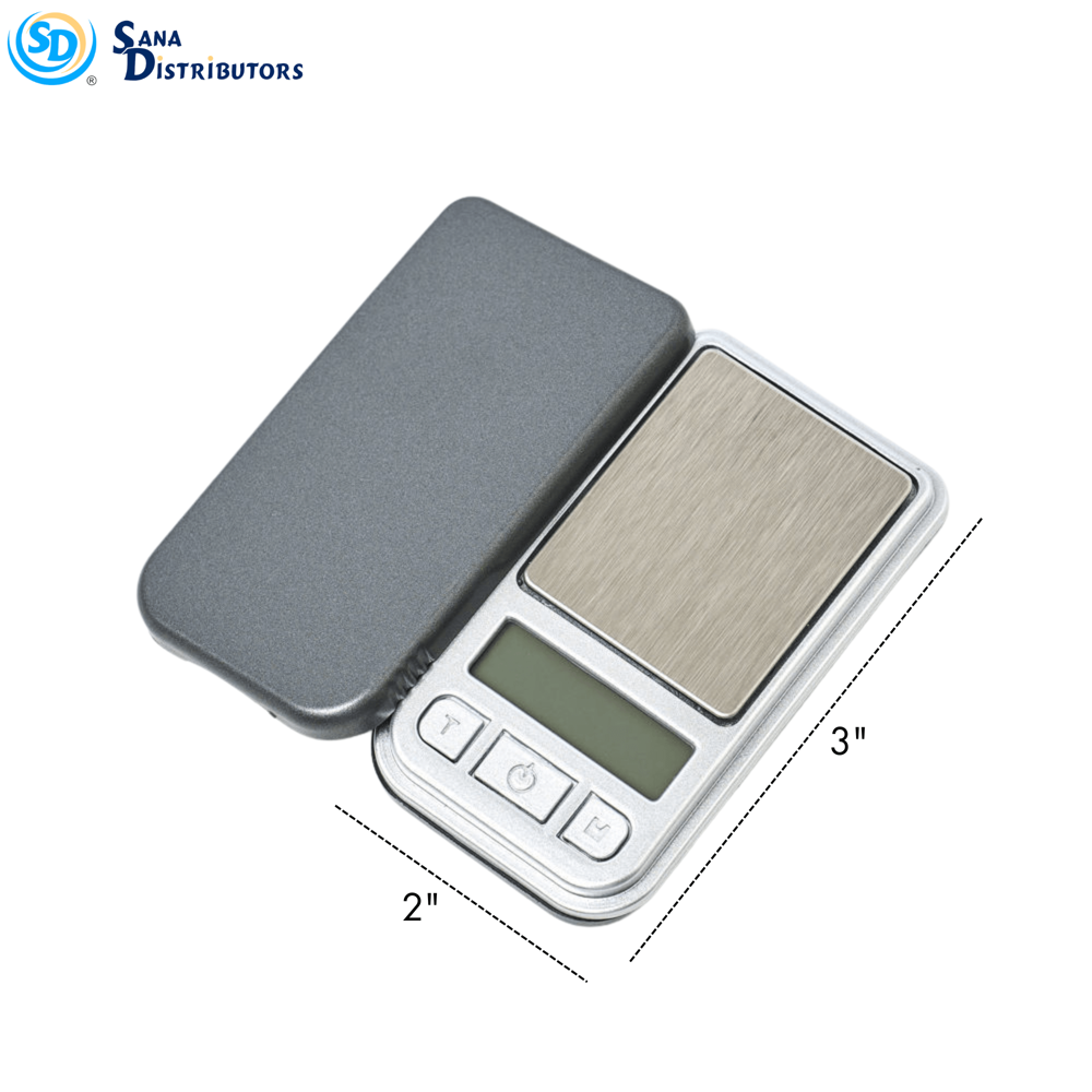 Mini Scale 200 g x 0.01 g (3" x 2")