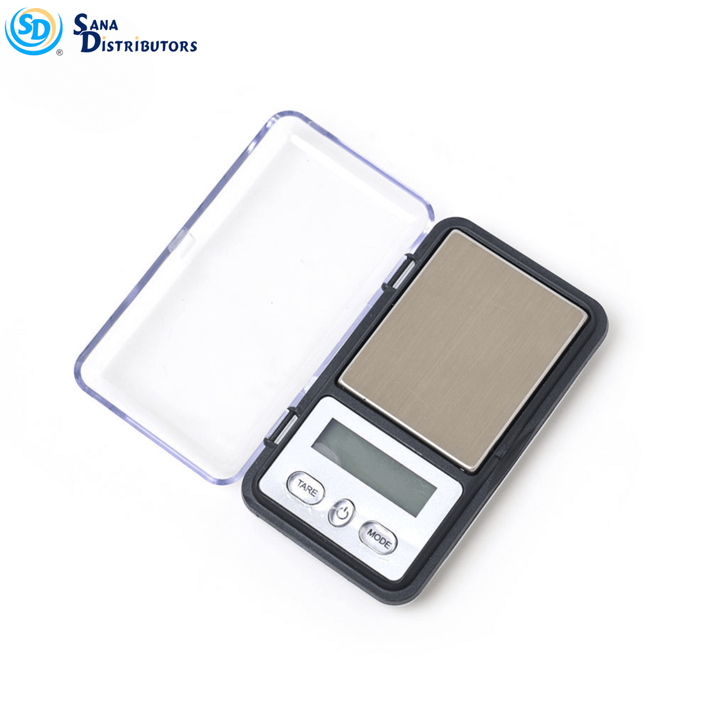 Digital Pocket Scale 200 g x 0.1 g (3" x 2")