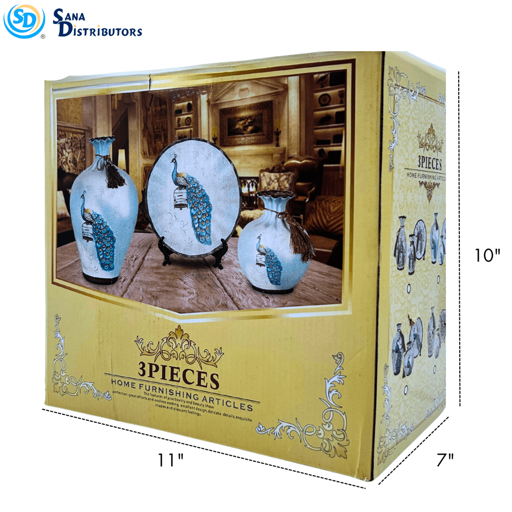 Islamic Home Decor Set 3pcs