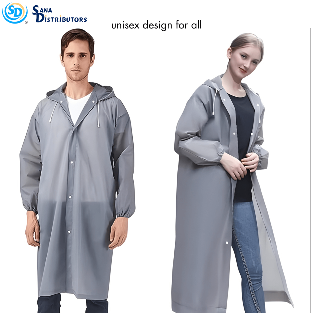Sd Raincoat - Waterproof [57" x 27"]