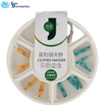 Round Clothes Pin Dryer