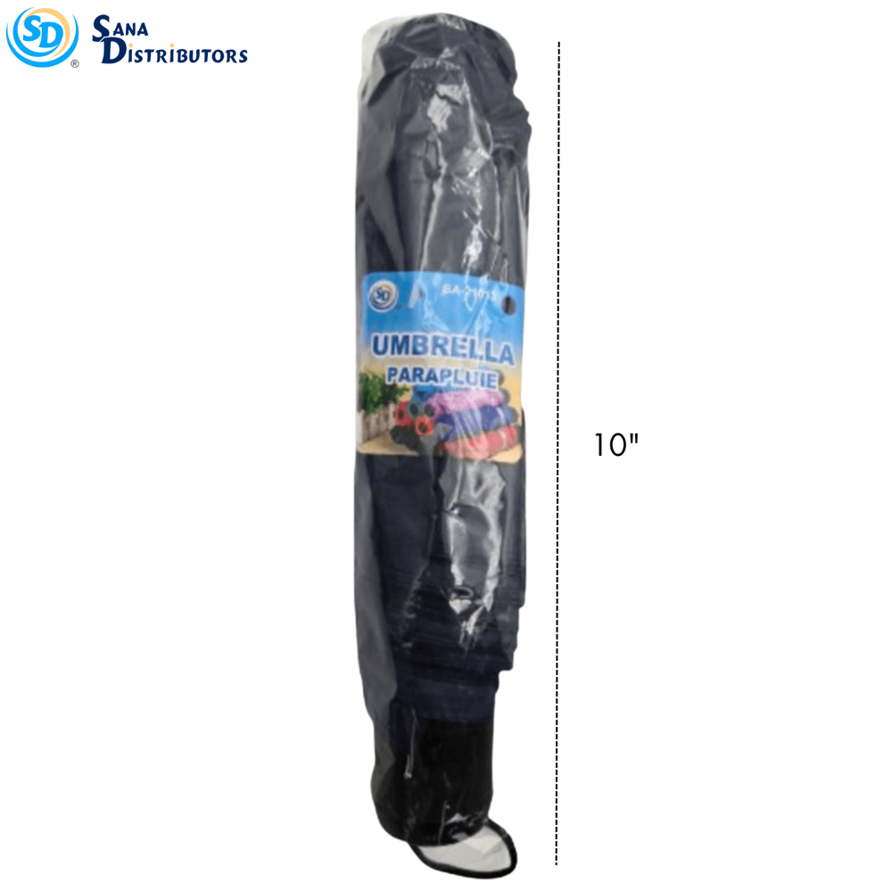 Sd Umbrella - Assorted Colours
