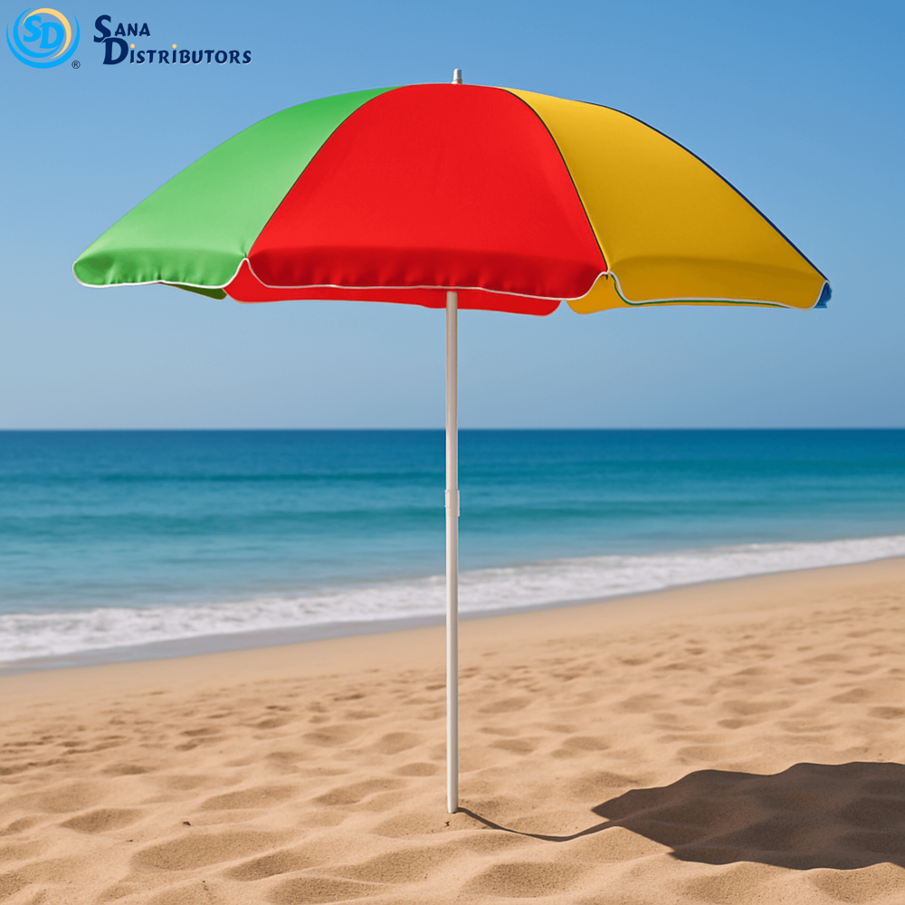 Beach Umbrella [59" x 72"]